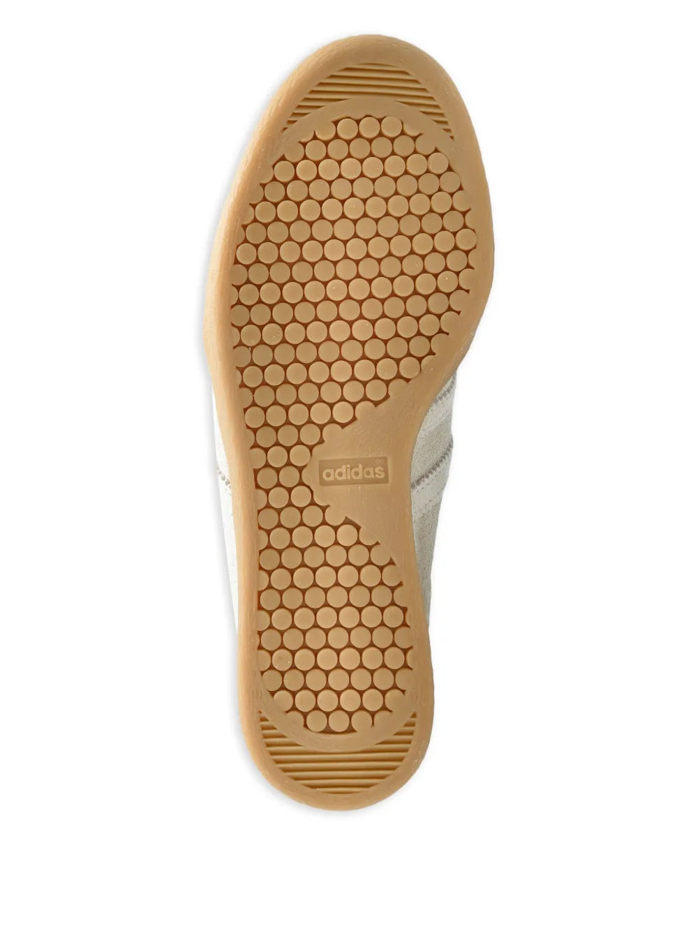 Tobacco Suede Low-Top Sneakers