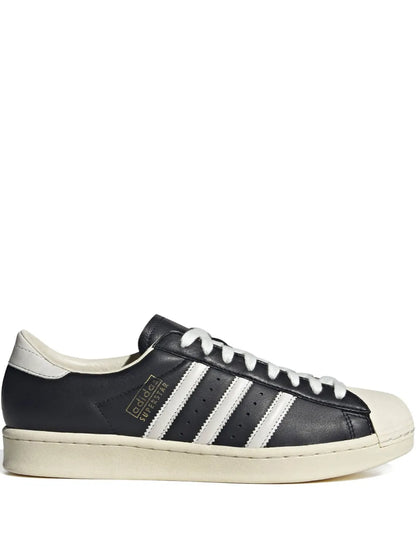 Superstar Vintage Black/White/Antique Sneakers
