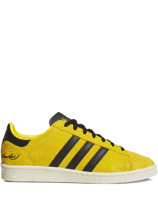 X Bruce Lee Jabbar Game Of Death Sneakers