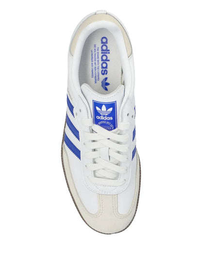 Samba 3-Stripes Sneakers