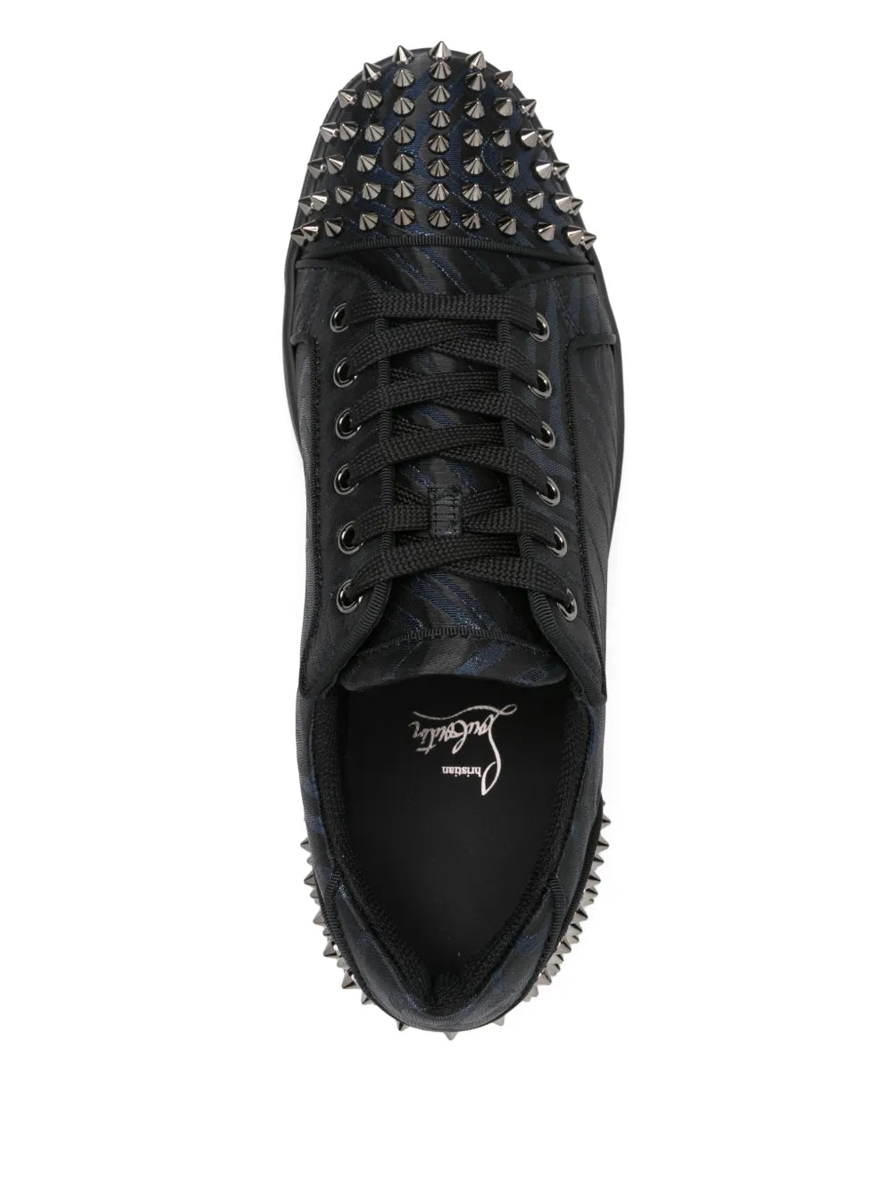 Christian Louboutin Seavaste 2 Spiked Sneakers