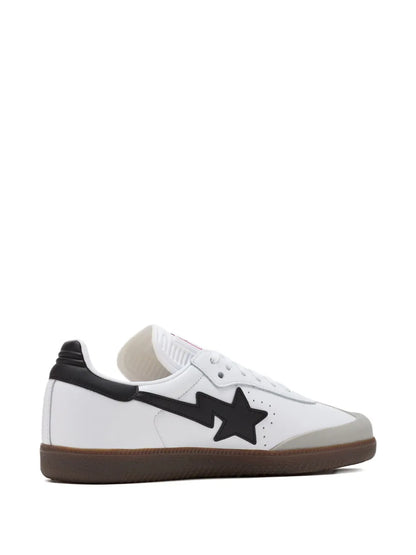X Bape Samba Sneakers