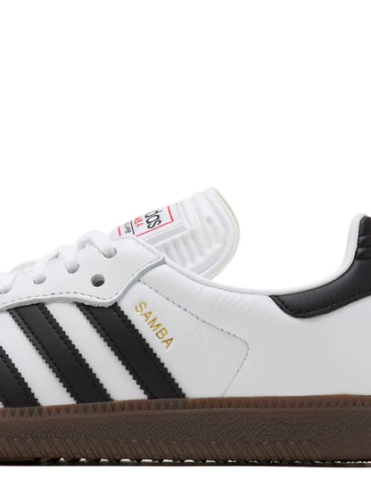 X Bape Samba Sneakers