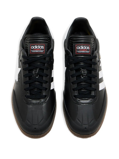 X Bape Samba Sneakers