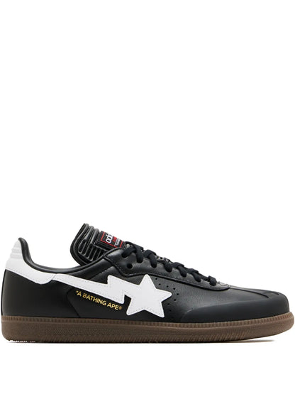X Bape Samba Sneakers