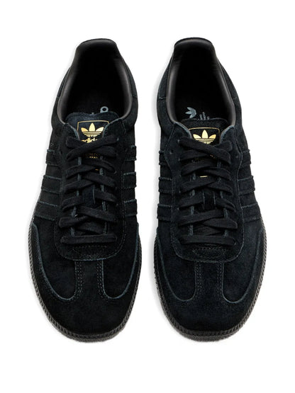 Samba Suede-Leather Sneakers
