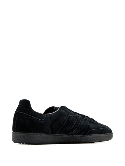 Samba Suede-Leather Sneakers