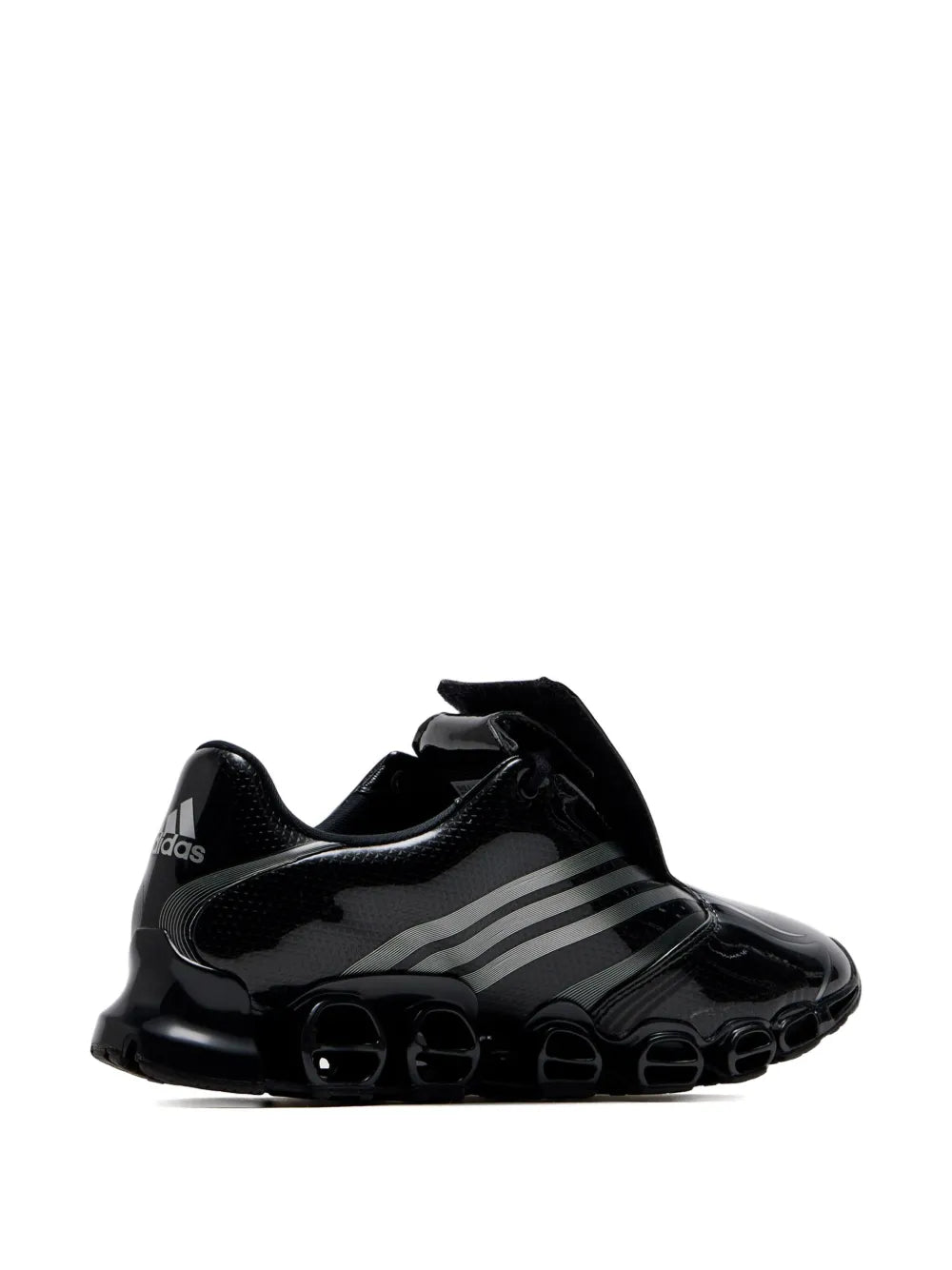 Megaride F50 Stripes-Detail Sneakers