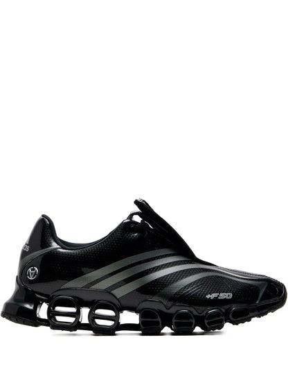 Megaride F50 Stripes-Detail Sneakers