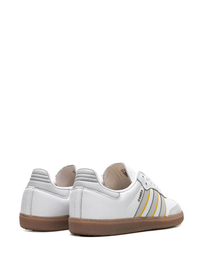 Samba Real Madrid White/Light Solid Grey Sneakers