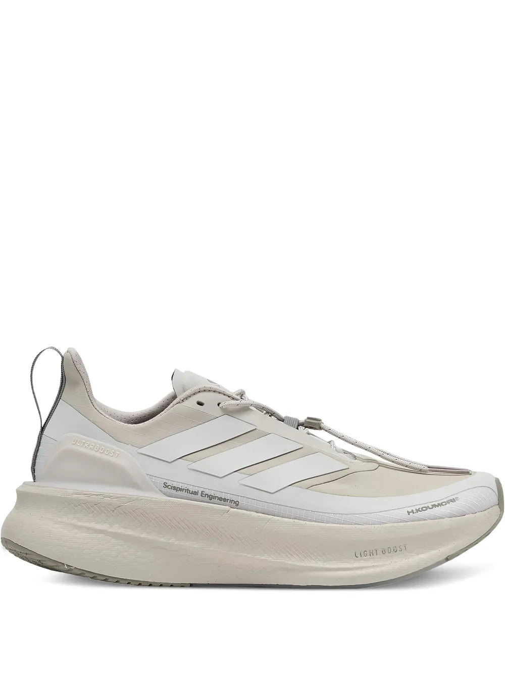 Ultra Boost 5.0 Wonder Aluminum/Grey One Sneakers