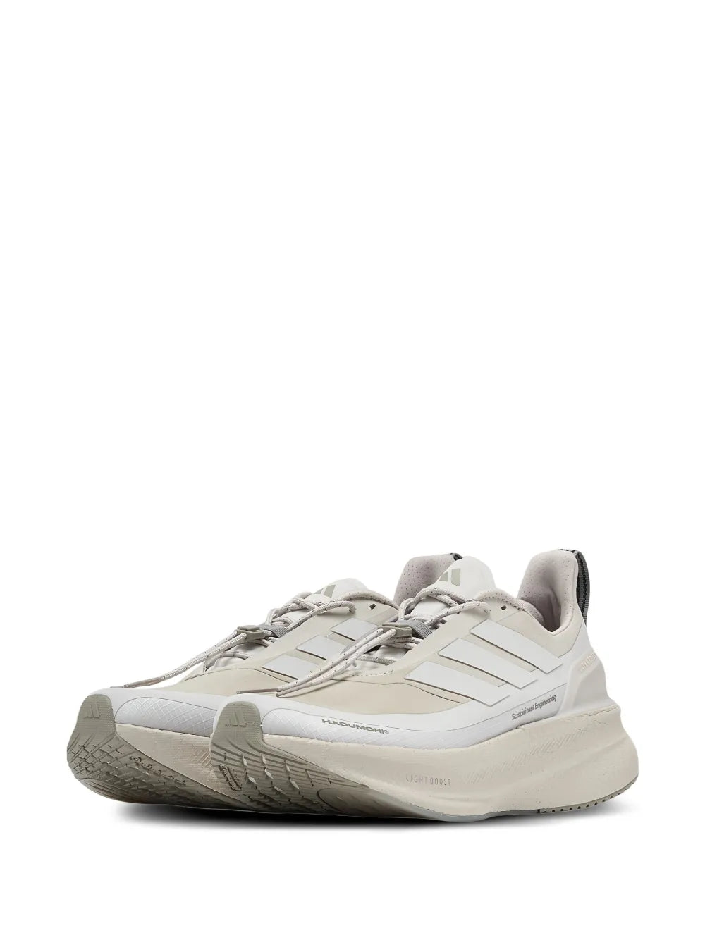 Ultra Boost 5.0 Wonder Aluminum/Grey One Sneakers