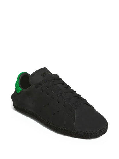 Stan Smith Core Black/Green Sneakers