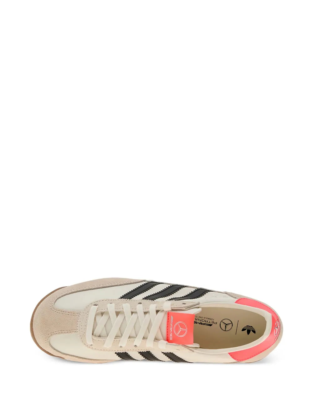 X Mercedes Amg Sl 72 Rs Sneakers