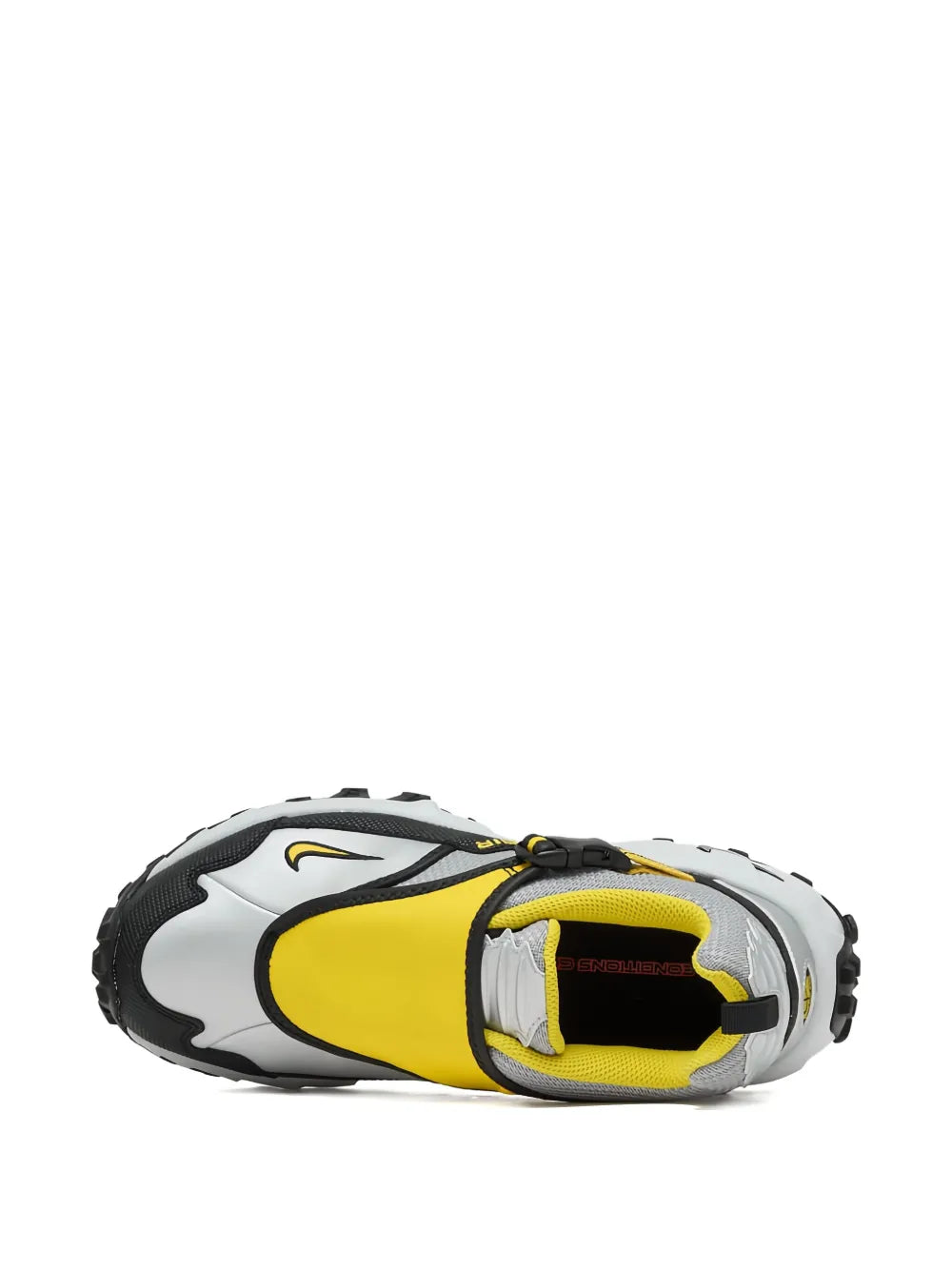 Acg Phassad Yellow Zest/Metallic Silver Sneakers