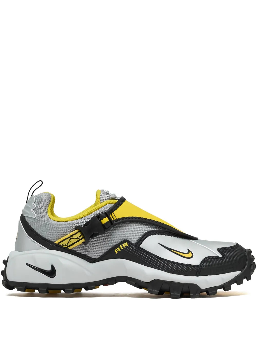 Acg Phassad Yellow Zest/Metallic Silver Sneakers
