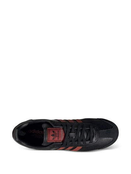 Samoa Black Trainers