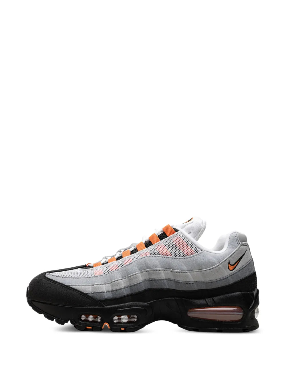 Air Max 95 Og Big Bubble 20 - Bright Mandarin Sneakers