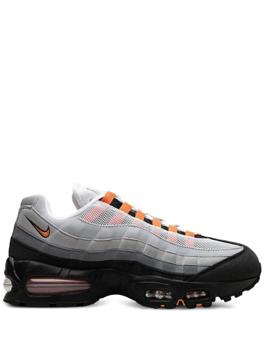 Air Max 95 Og Big Bubble 20 - Bright Mandarin Sneakers