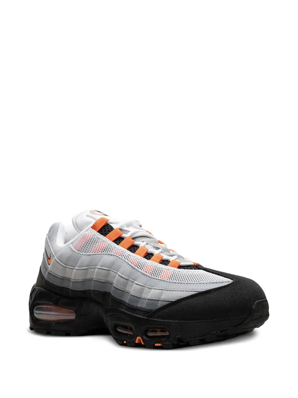 Air Max 95 Og Big Bubble 20 - Bright Mandarin Sneakers