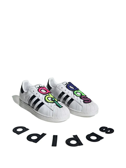 Superstar Ii Jeremy Scott - White Sneakers