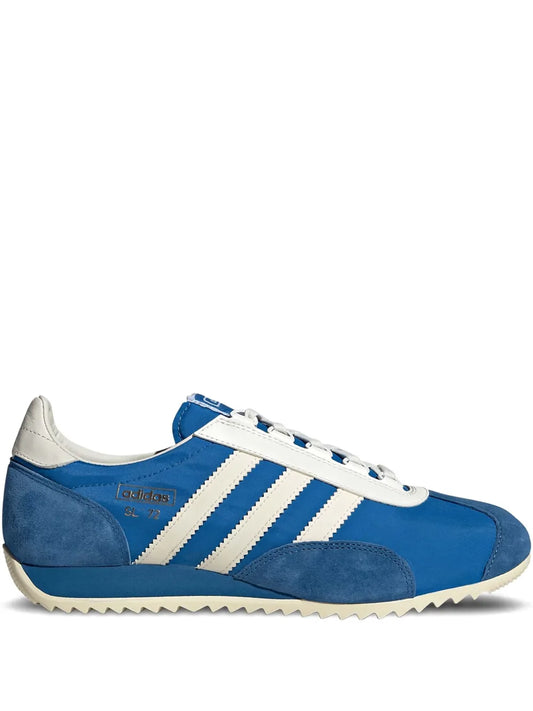 Sl 72 Three-Stripe Sneakers