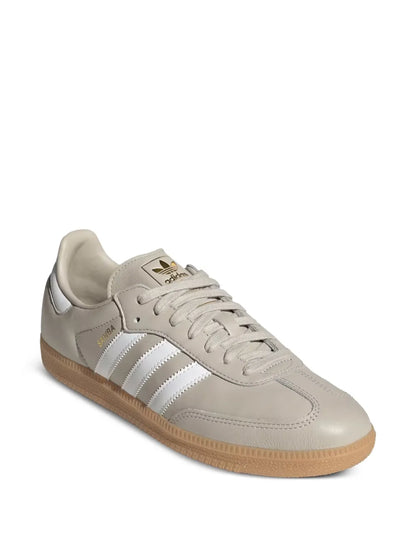 Samba Leather Sneakers
