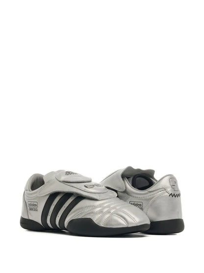 Three-Striped Sneakers