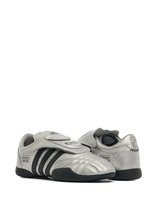 Three-Striped Sneakers