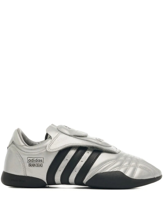 Three-Striped Sneakers