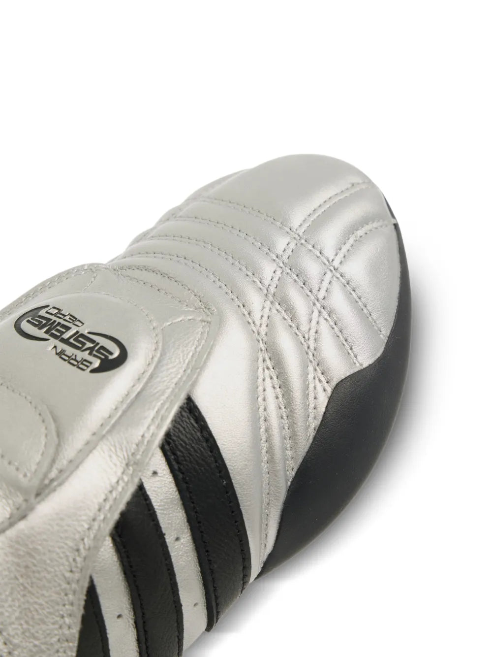 Three-Striped Sneakers