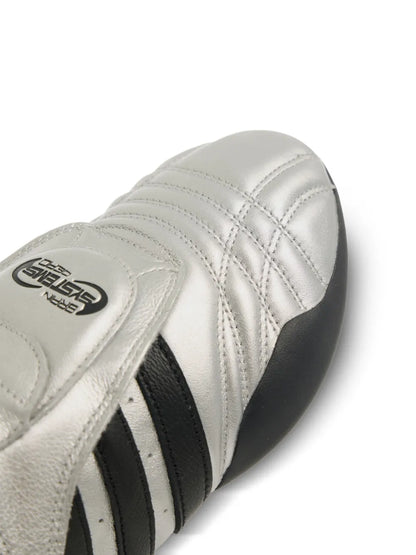 Three-Striped Sneakers