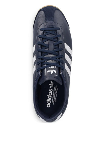 Italia Leather Sneakers