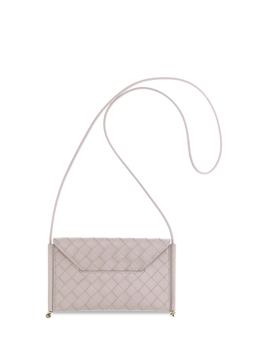 Bottega Veneta Women Leather Pouch Bag