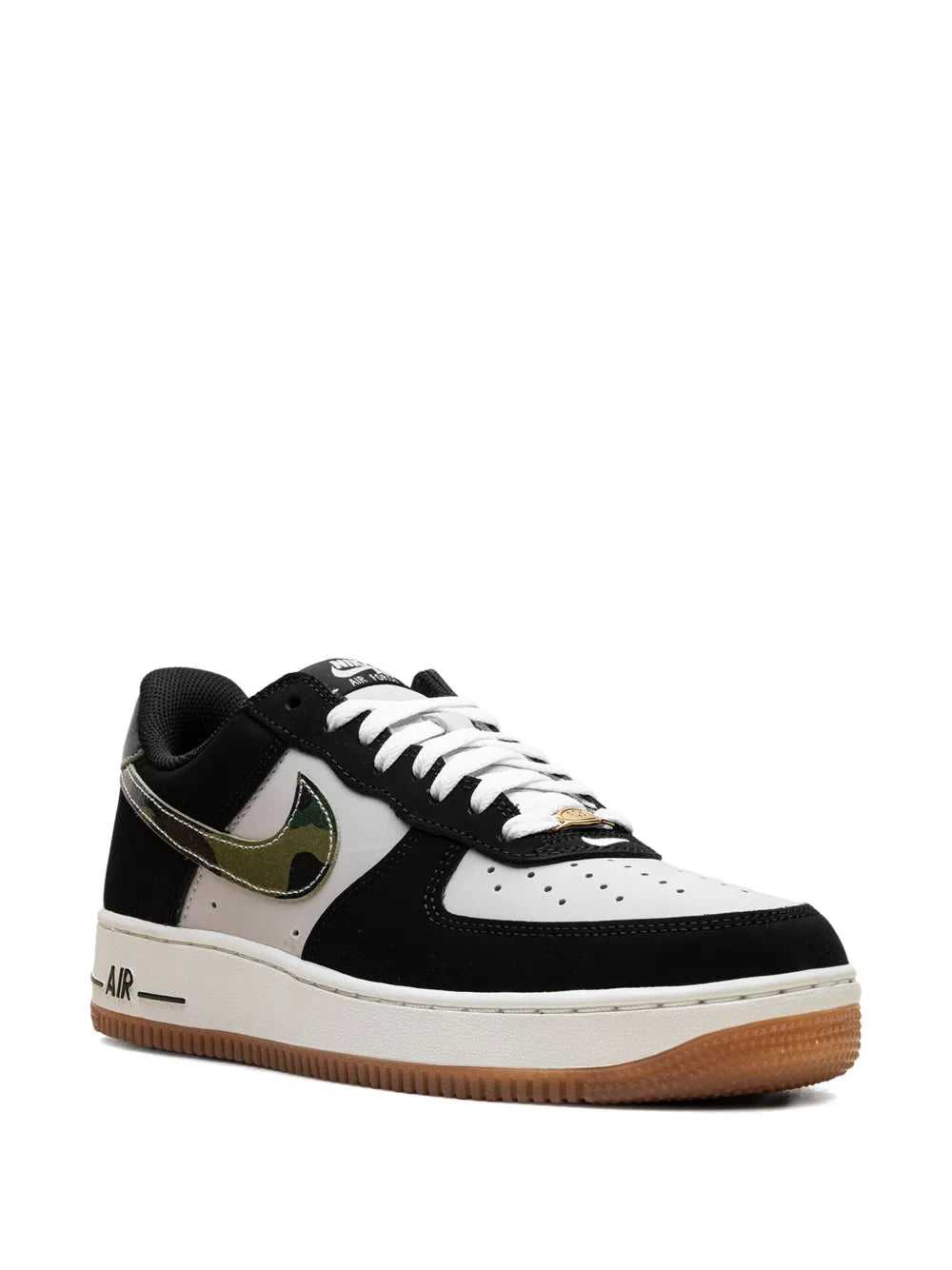 Nike Air Force 1 Low Retro Camouflage Sneakers