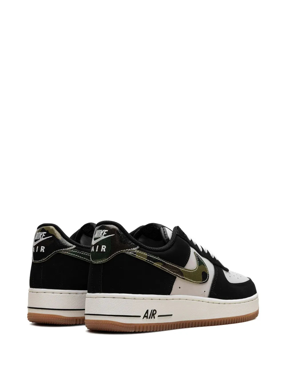 Nike Air Force 1 Low Retro Camouflage Sneakers