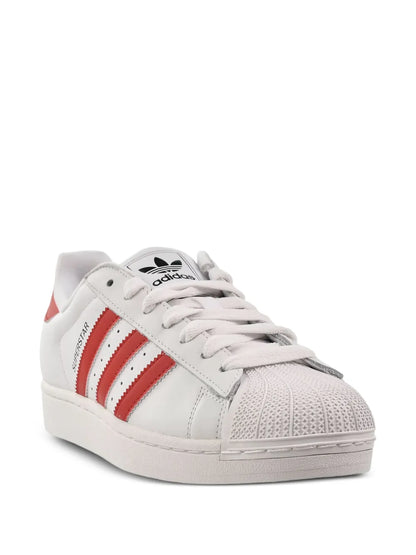 Superstar Ii Cloud White/Better Scarlet Sneakers