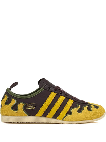 X Brain Dead Japan Sneakers