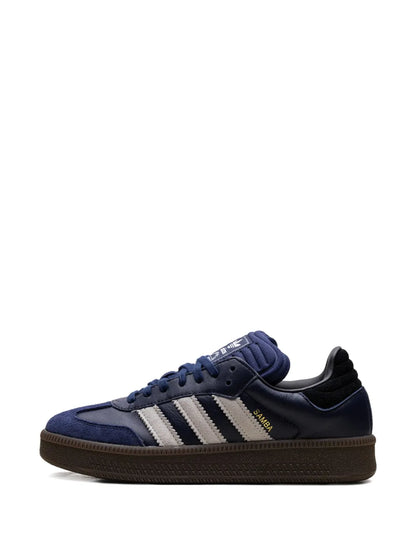 Samba Xlg Dark Blue Sneakers