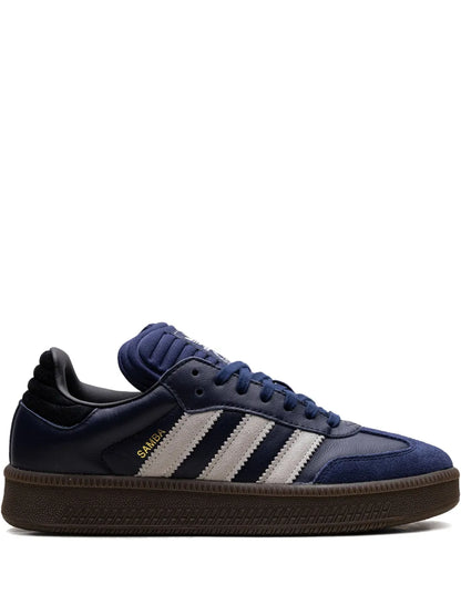Samba Xlg Dark Blue Sneakers