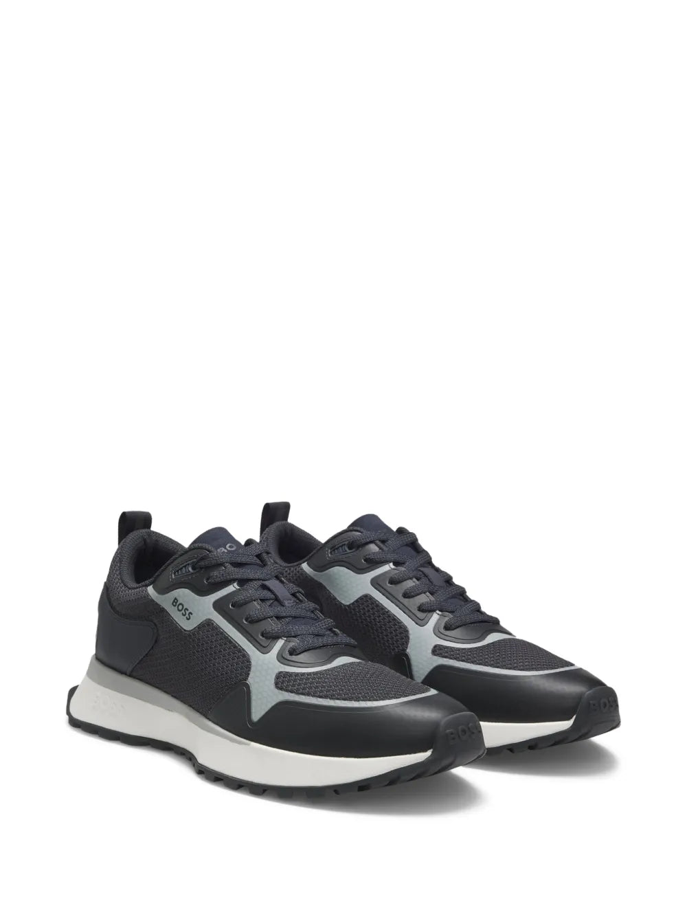 Boss Lace-Up Sneakers