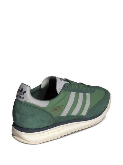 Sl 72 Rs Green Sneakers