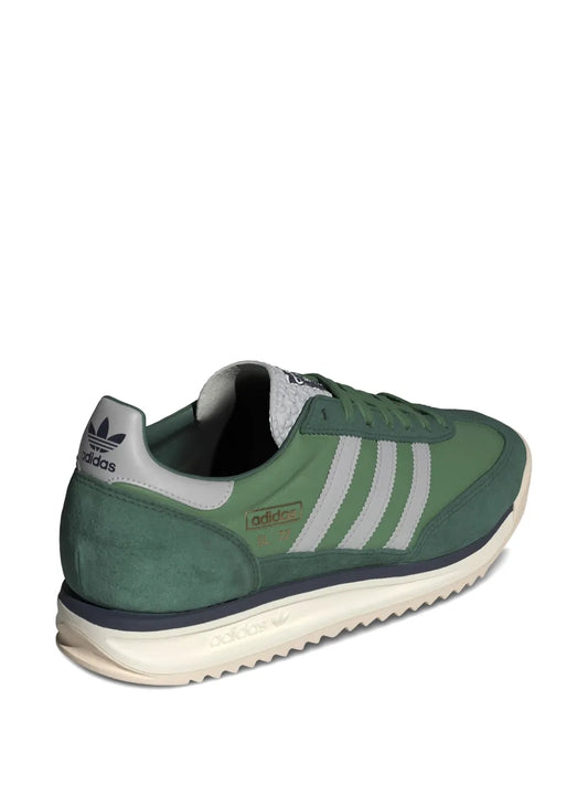 Sl 72 Rs Green Sneakers