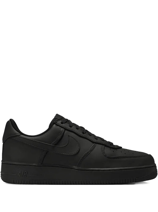 Nike Air Force 1 Low Premium Triple Black Sneakers
