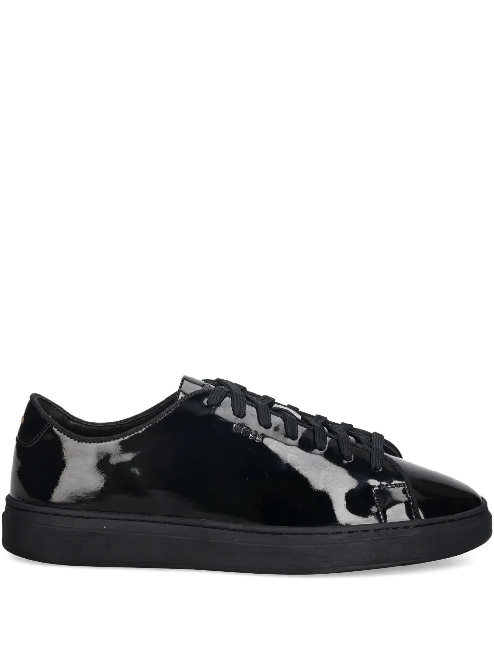 Boss Lace-Up Sneakers