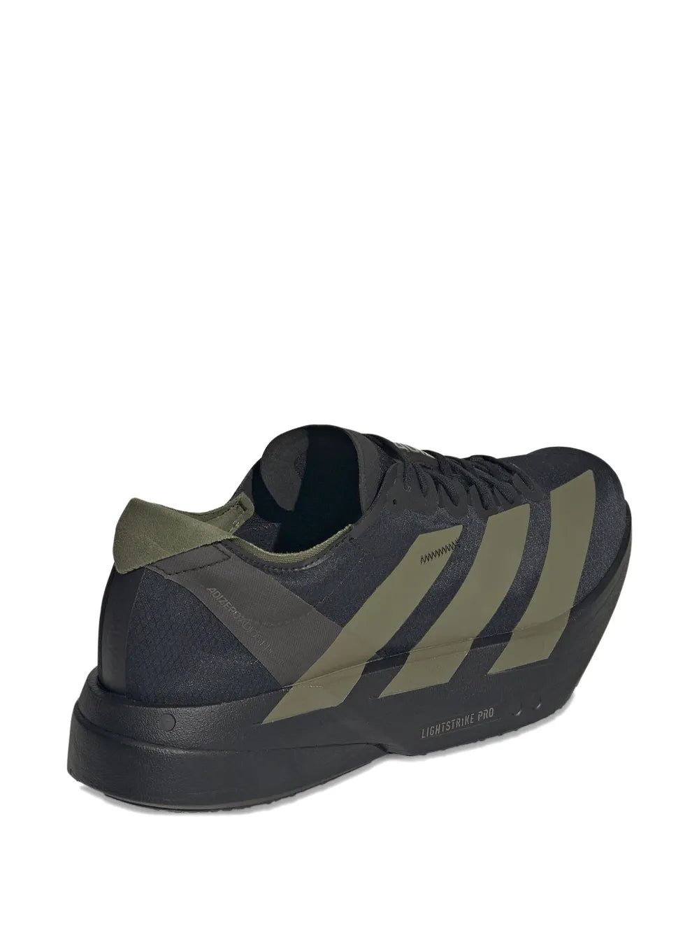 Three-Striped Sneakers