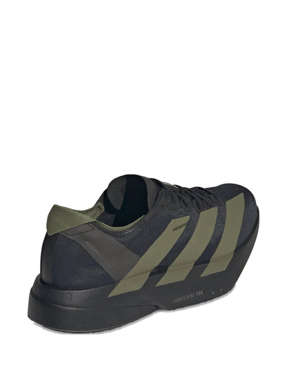 Three-Striped Sneakers