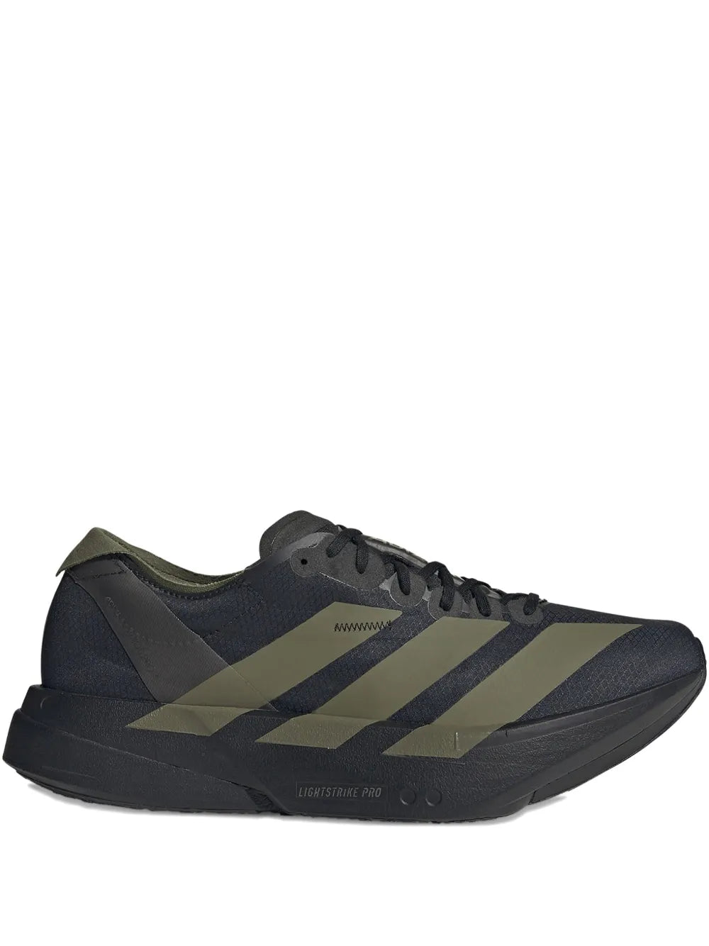 Three-Striped Sneakers