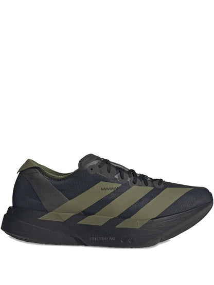 Three-Striped Sneakers