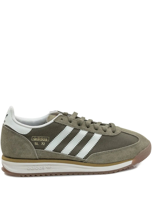 Sl72 Rs Lace-Up Sneakers